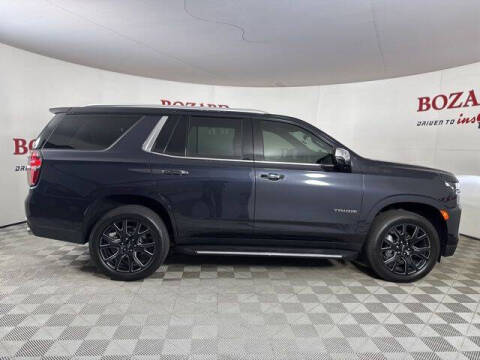 2024 Chevrolet Tahoe Premier