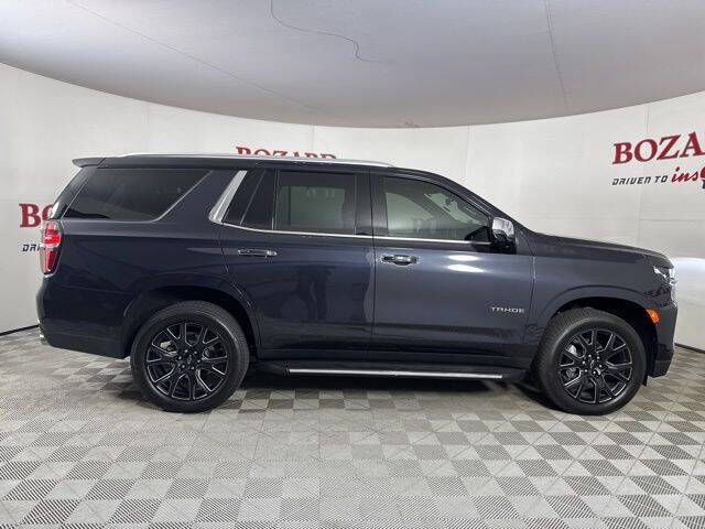 2024 Chevrolet Tahoe Premier