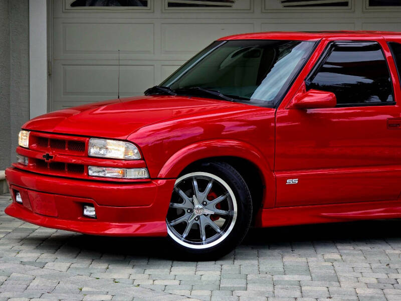 2001 Chevrolet Blazer Xtreme