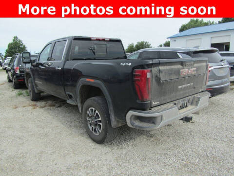 2025 GMC Sierra 2500HD