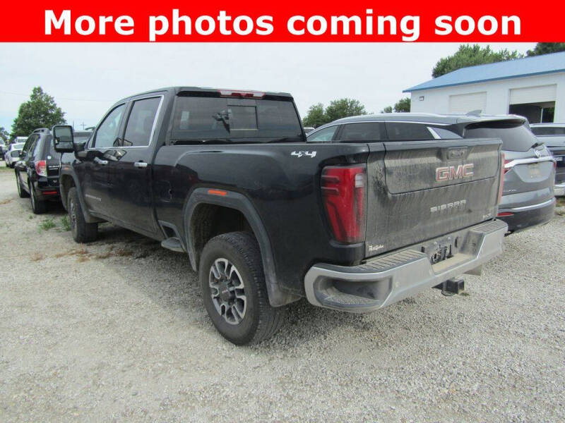 2025 GMC Sierra 2500HD