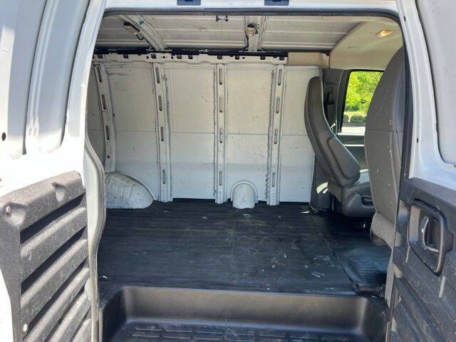 2016 Chevrolet Express 2500