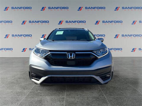 2020 Honda CR-V EX-L