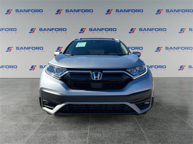 2020 Honda CR-V EX-L