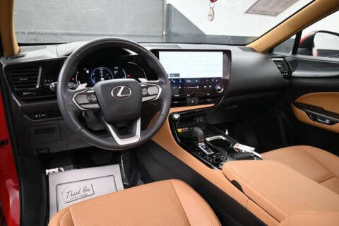 2023 Lexus NX 350h Premium