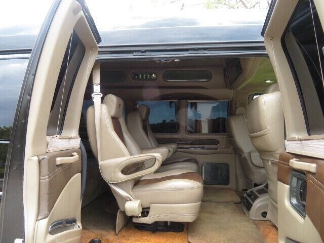 2015 Chevrolet Express 2500