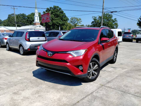 2016 Toyota RAV4 for sale at Md Auto Sales LLC in Dalton GA