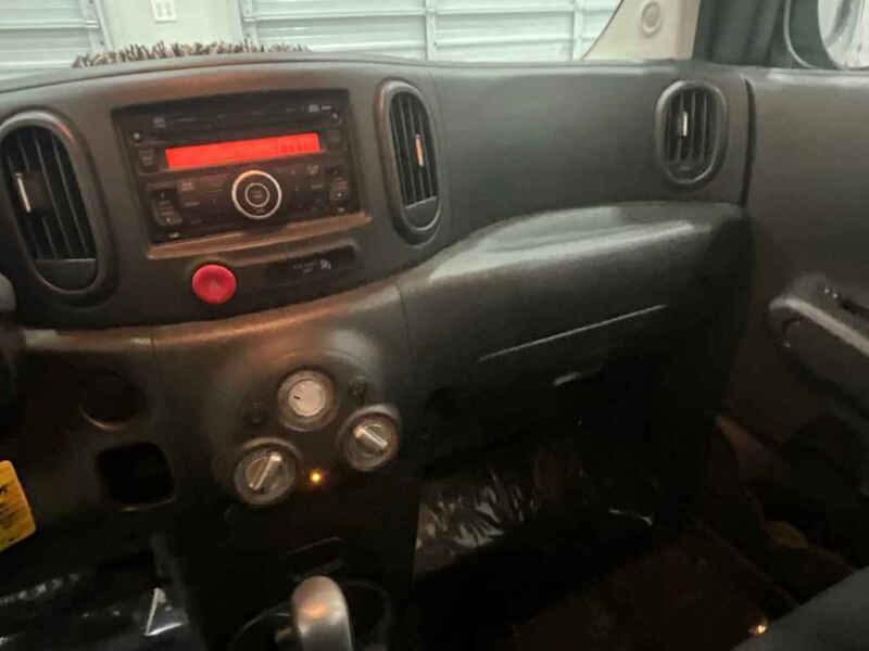 2013 Nissan cube 1.8 S