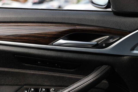 2019 BMW 5 Series 540i