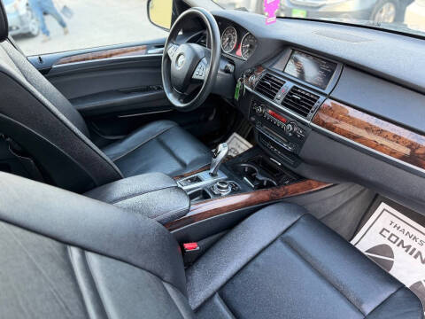 2011 BMW X5 xDrive35i Sport Activity