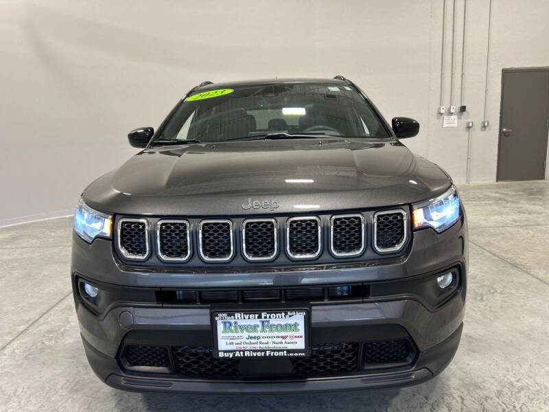 2023 Jeep Compass Latitude Lux