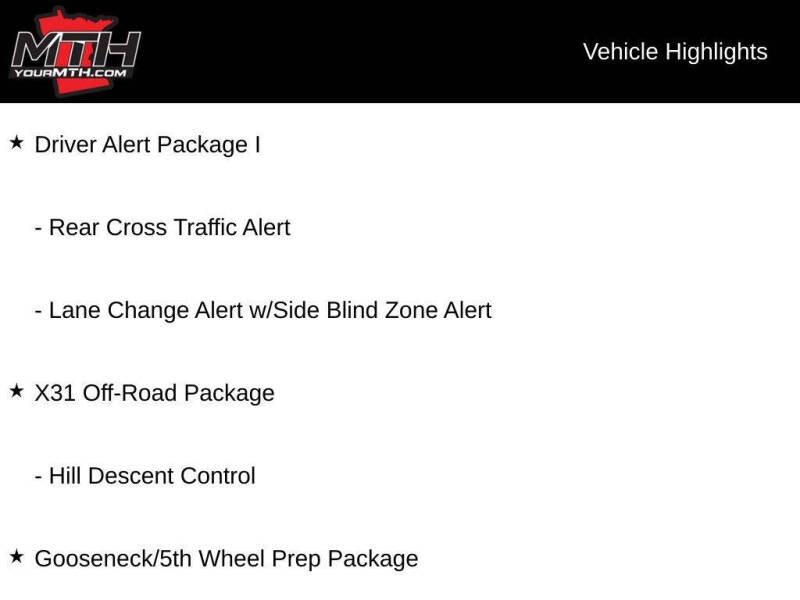 2023 GMC Sierra 2500HD