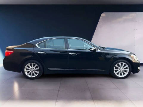 2012 Lexus LS 460