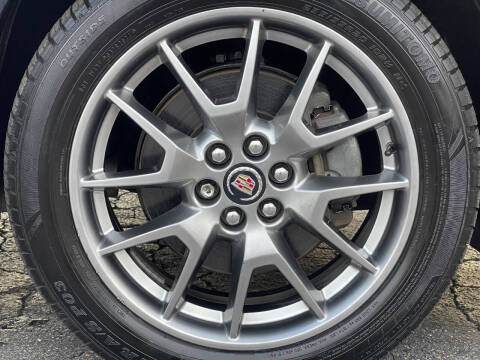 2015 Cadillac SRX Performance Collection