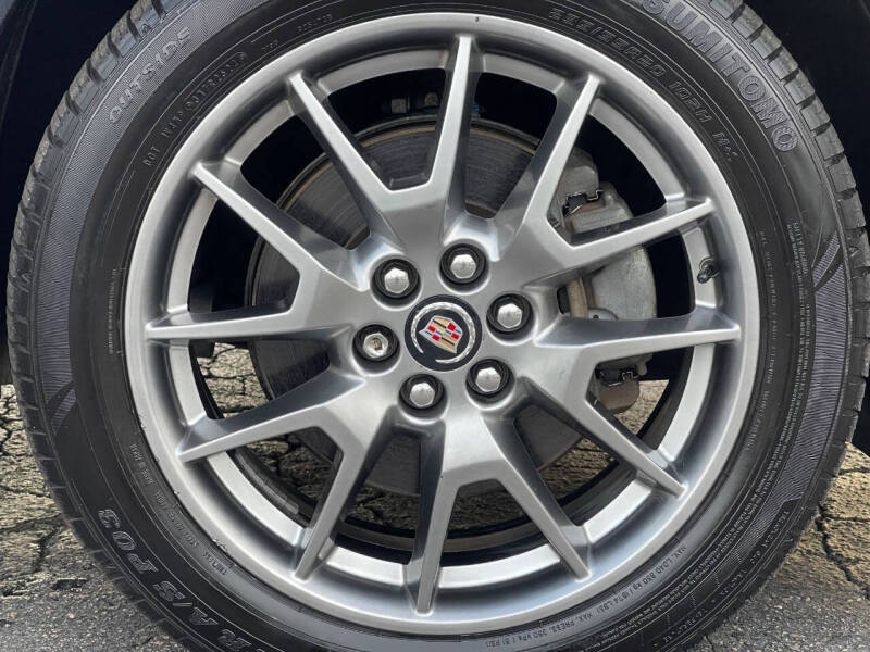 2015 Cadillac SRX Performance Collection