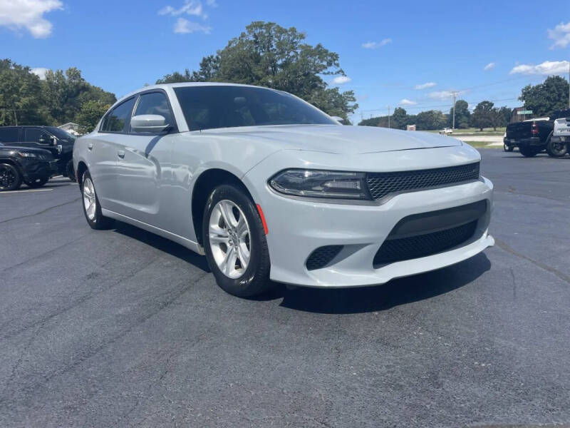 2021 Dodge Charger SXT
