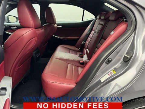 2014 Lexus IS 250
