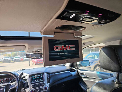 2019 GMC Yukon SLT