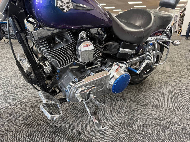 2010 Harley-Davidson Super Glide Custom
