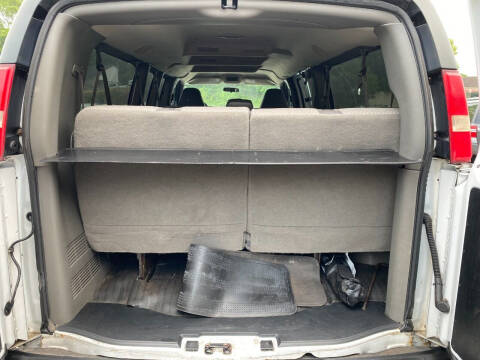 2008 Chevrolet Express LS 3500