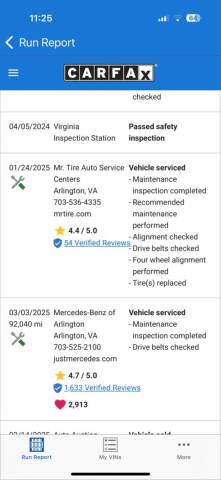 2006 Mercedes-Benz CLK CLK 500
