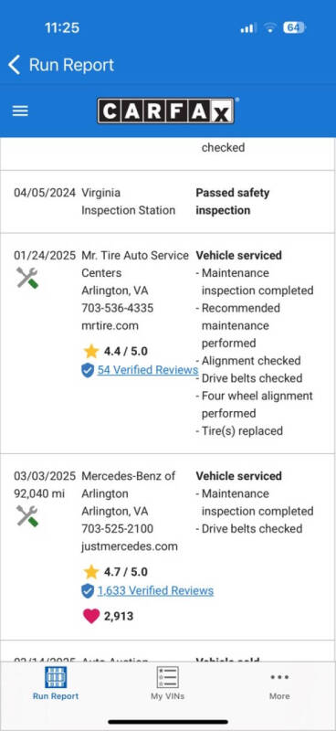 2006 Mercedes-Benz CLK CLK 500