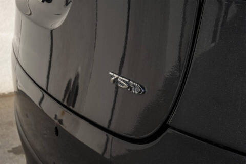 2018 Tesla Model X 75D