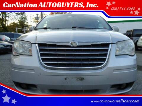 2010 Chrysler Town and Country for sale at CarNation AUTOBUYERS Inc. in Rockville Centre NY