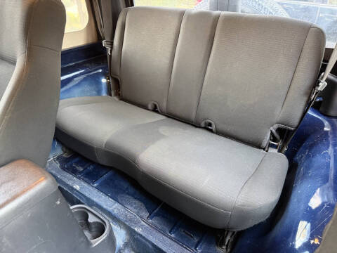 2006 Jeep Wrangler X