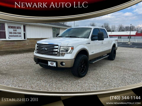 2013 Ford F-150 for sale at Newark Auto LLC in Heath OH