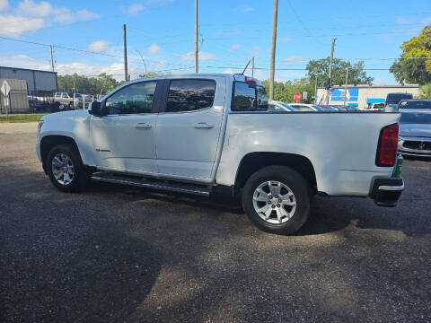 2016 Chevrolet Colorado LT
