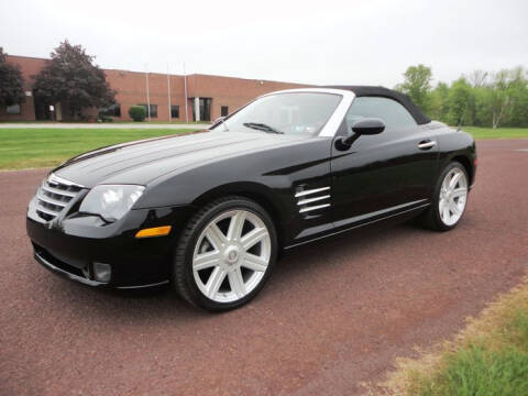 2005 Chrysler Crossfire Limited