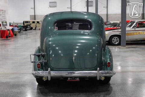 1936 Chevrolet Master Deluxe