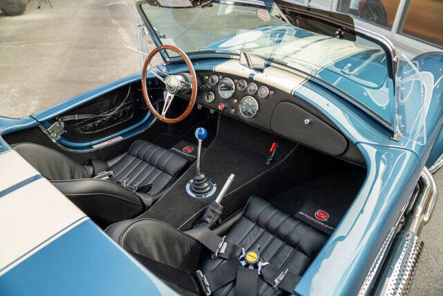 1965 Backdraft Racing RT4 9