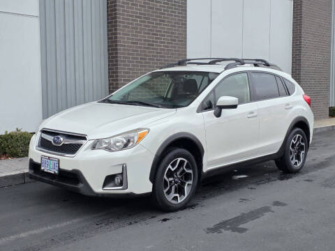 2016 Subaru Crosstrek 2.0i Premium