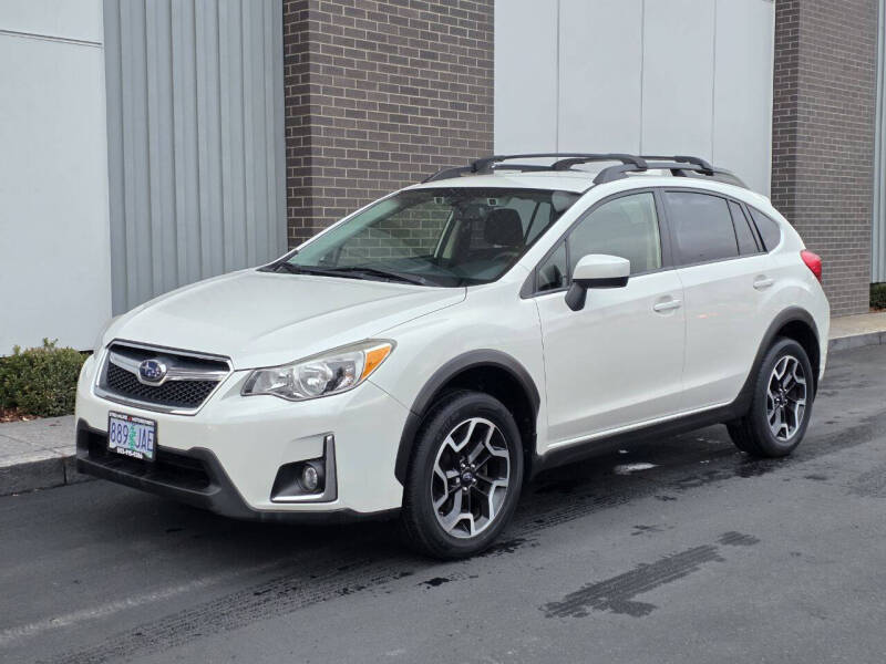 2016 Subaru Crosstrek 2.0i Premium