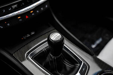 2024 Cadillac CT5-V Blackwing