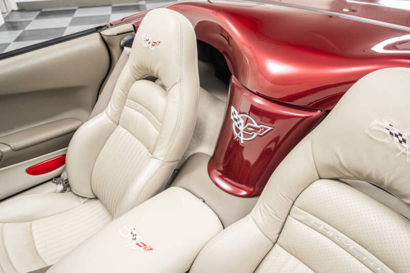 2003 Chevrolet Corvette