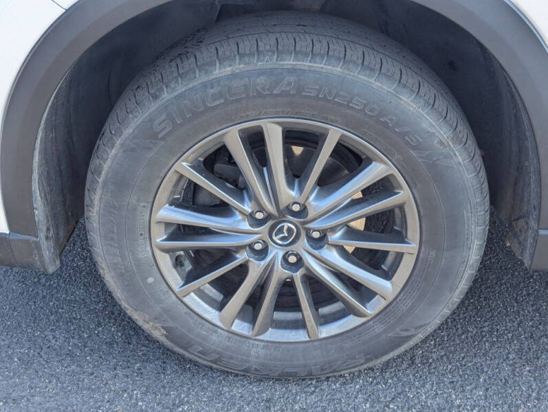 2021 Mazda CX-5 Touring