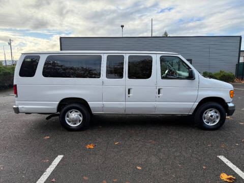 2007 Ford E-Series E-350 SD XLT