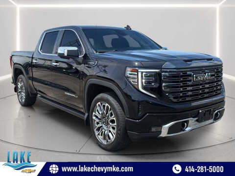 2023 GMC Sierra 1500 Denali Ultimate