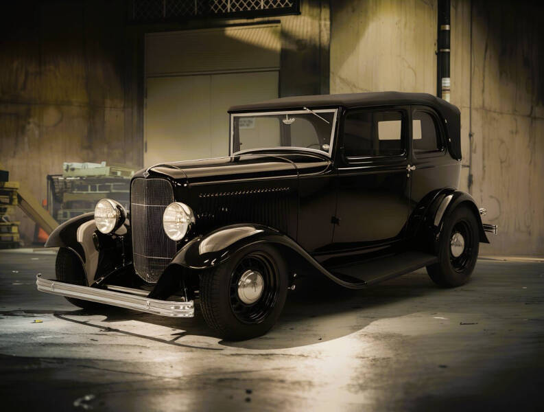 1932 Ford Model B