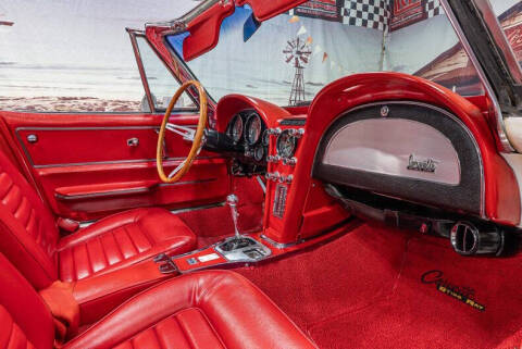 1966 Chevrolet Corvette