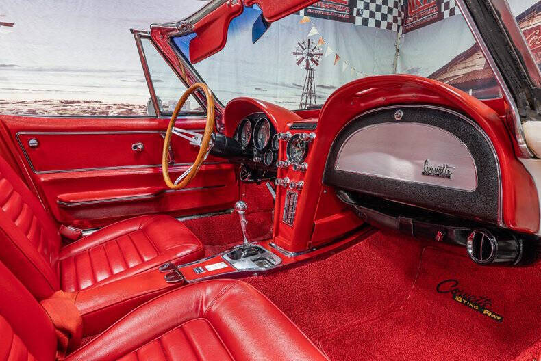 1966 Chevrolet Corvette