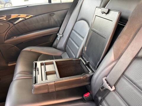 2008 Mercedes-Benz E-Class E 63 AMG