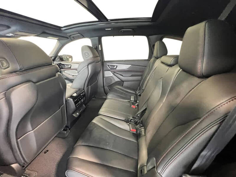 2026 Acura MDX SH-AWD w/A-SPEC