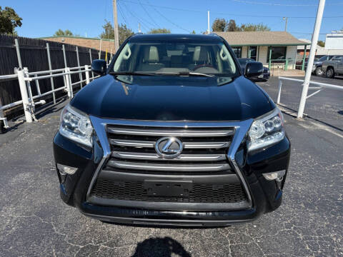 2014 Lexus GX 460