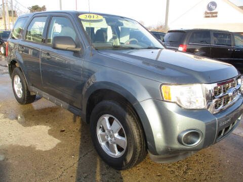 2012 Ford Escape XLS