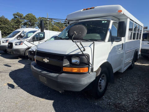 2008 Chevrolet Express 3500