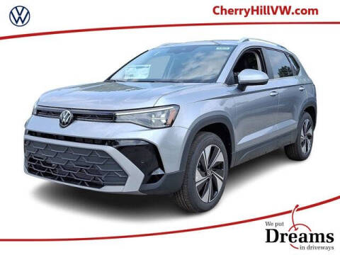 2025 Volkswagen Taos SE 4Motion